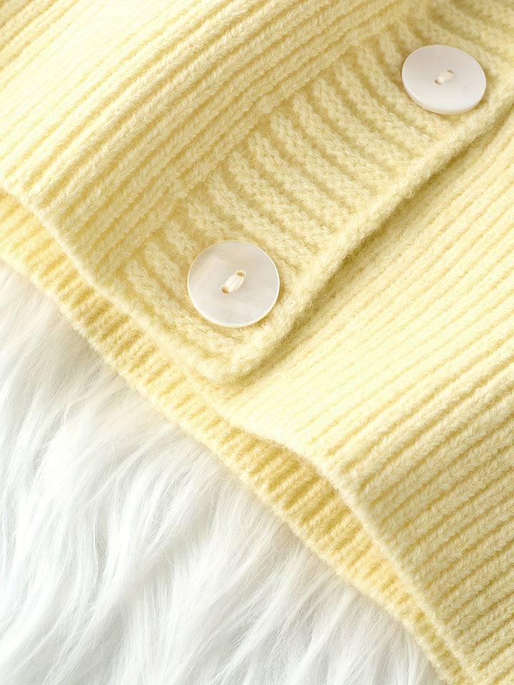 Lightweight Hooded Cardigan