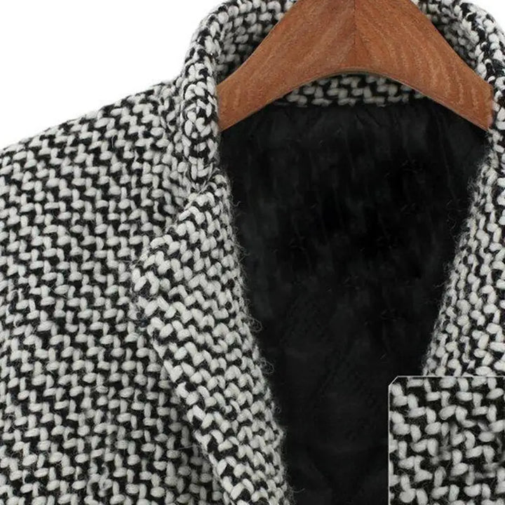 Caterinella™ | Long Wool Jacket