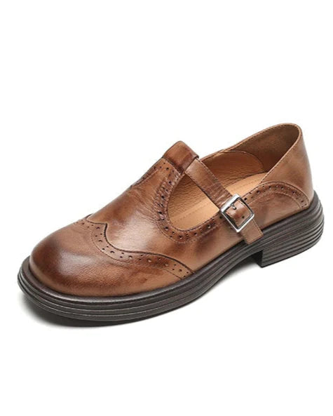 AUREA | Elegant Vegan Leather Shoes
