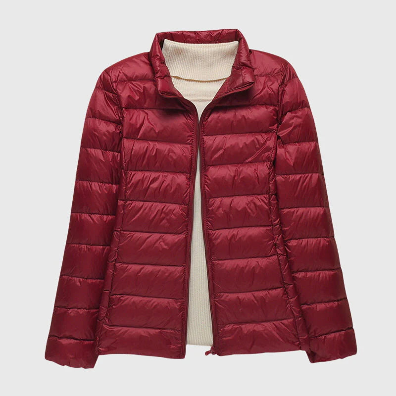 Yara | Ultra-Lightweight Puffer Jacket