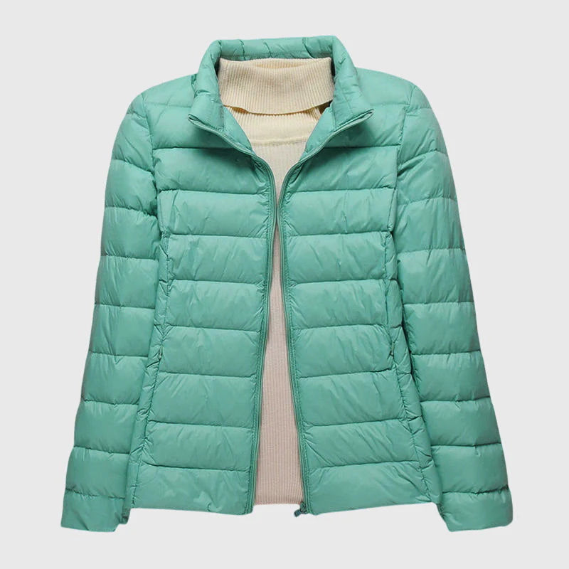 Yara | Ultra-Lightweight Puffer Jacket