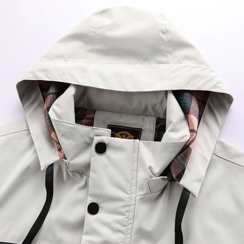UrbanTrail | Waterproof Outdoor Jacket