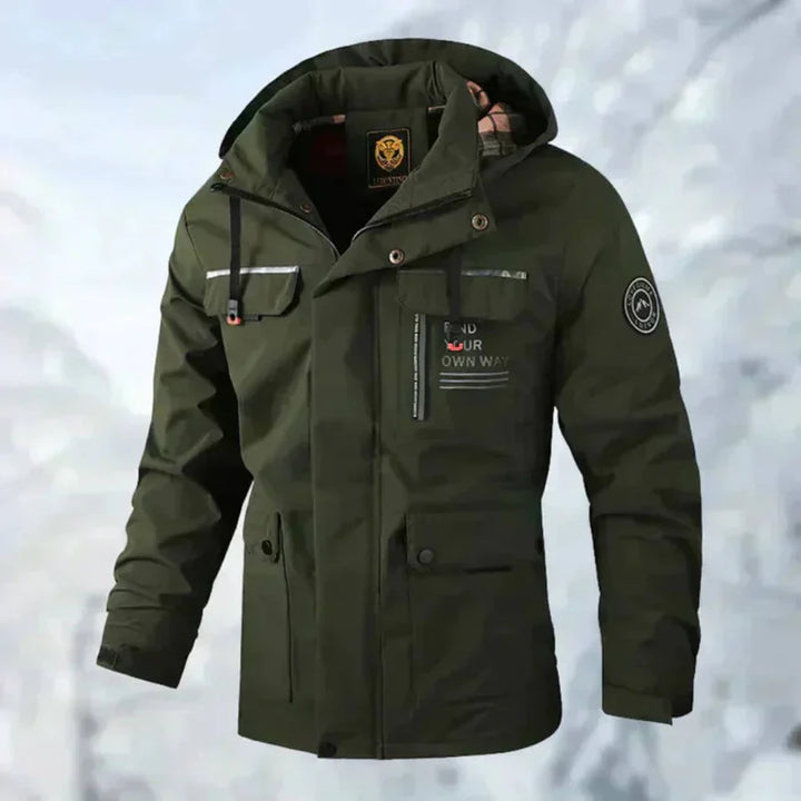 UrbanTrail | Waterproof Outdoor Jacket