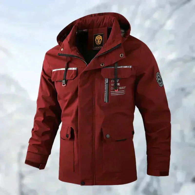 UrbanTrail | Waterproof Outdoor Jacket