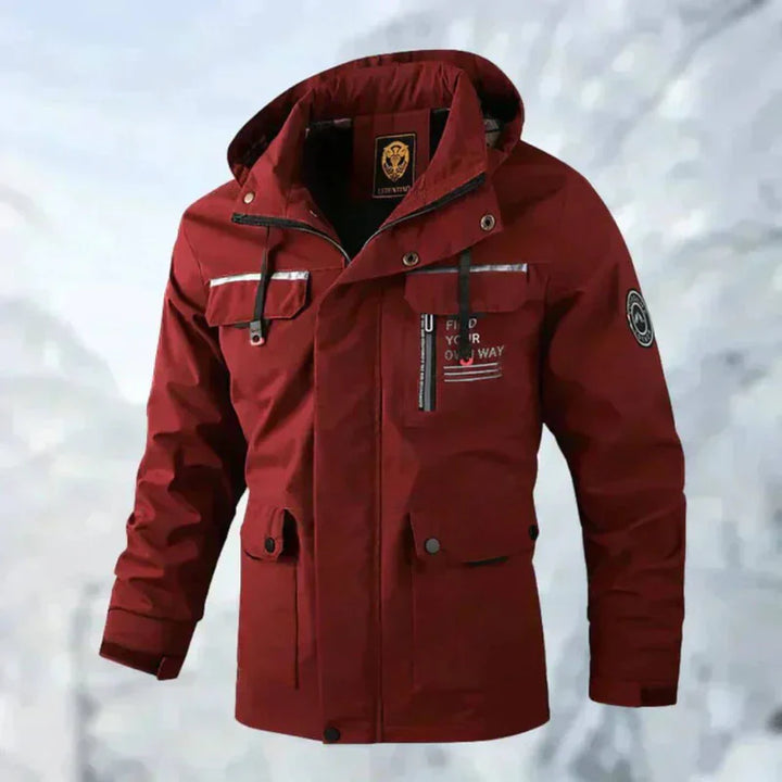 UrbanTrail | Waterproof Outdoor Jacket