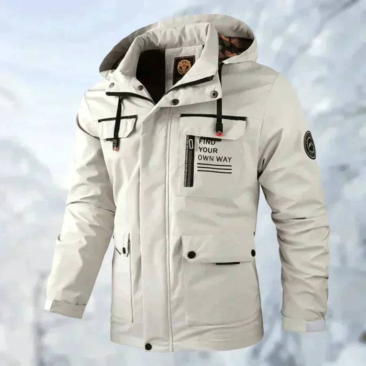 UrbanTrail | Waterproof Outdoor Jacket