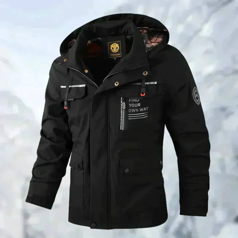UrbanTrail | Waterproof Outdoor Jacket