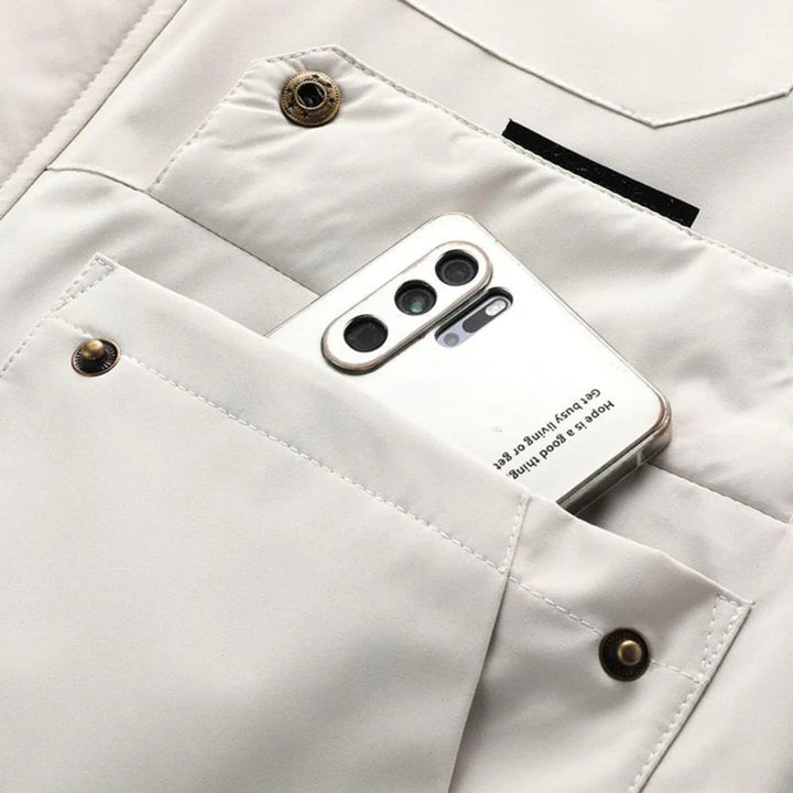 UrbanTrail | Waterproof Outdoor Jacket