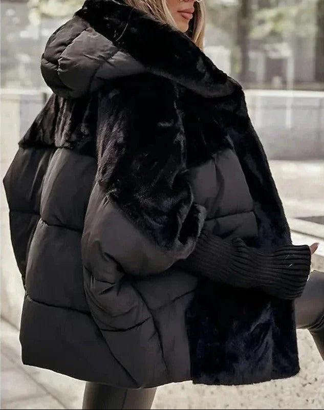 Daiane Hooded Down Jacket