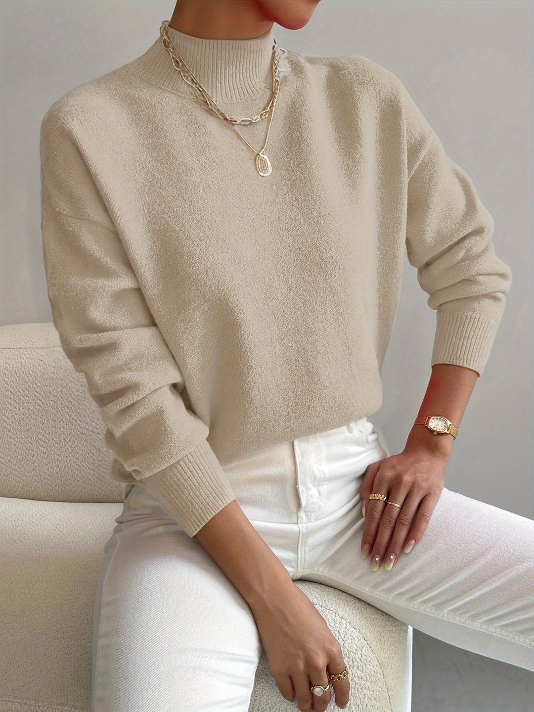 Vivienne™ | Elegant and Cozy Jumper