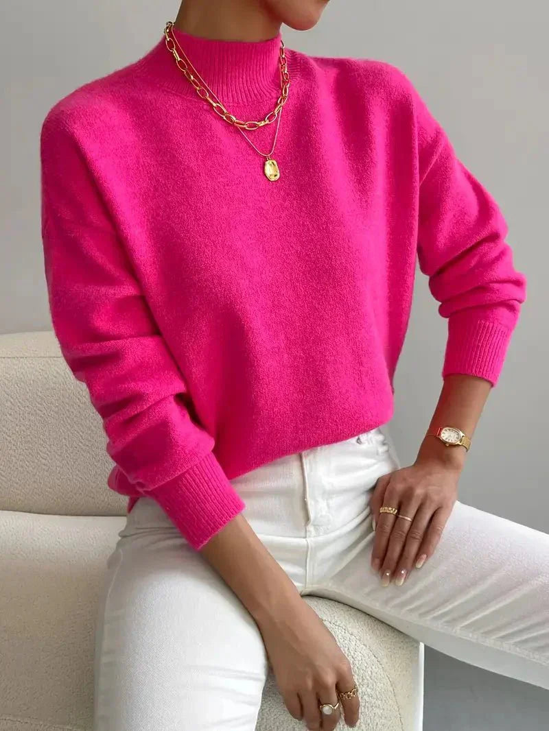 Vivienne™ | Elegant and Cozy Jumper