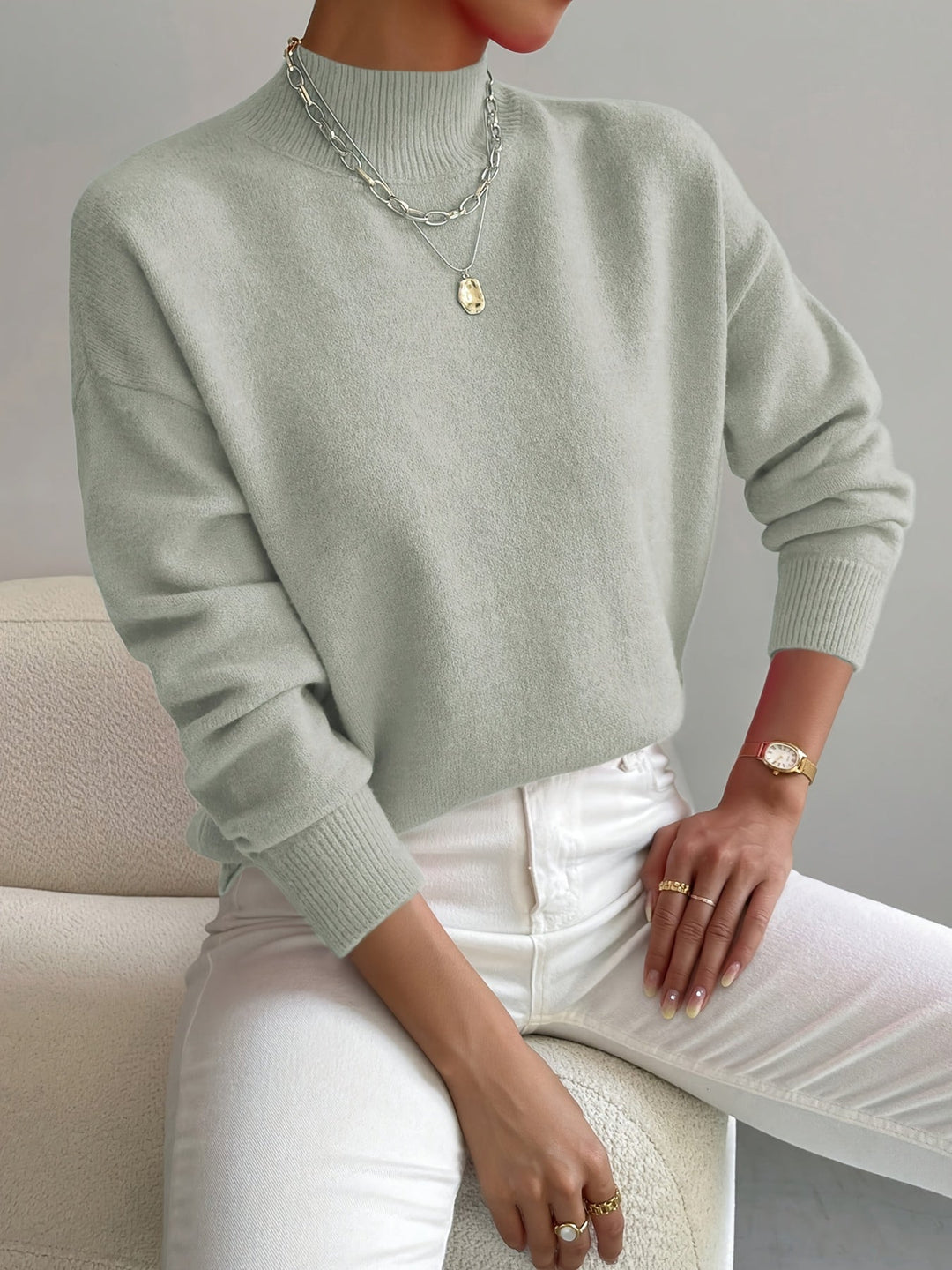 Vivienne™ | Elegant and Cozy Jumper