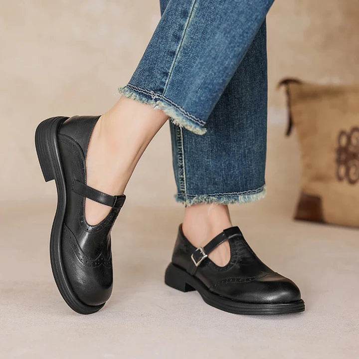 AUREA | Elegant Vegan Leather Shoes