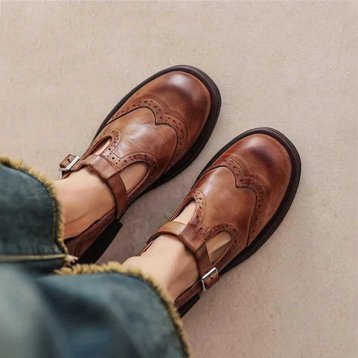 AUREA | Elegant Vegan Leather Shoes