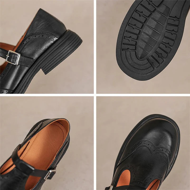 AUREA | Elegant Vegan Leather Shoes