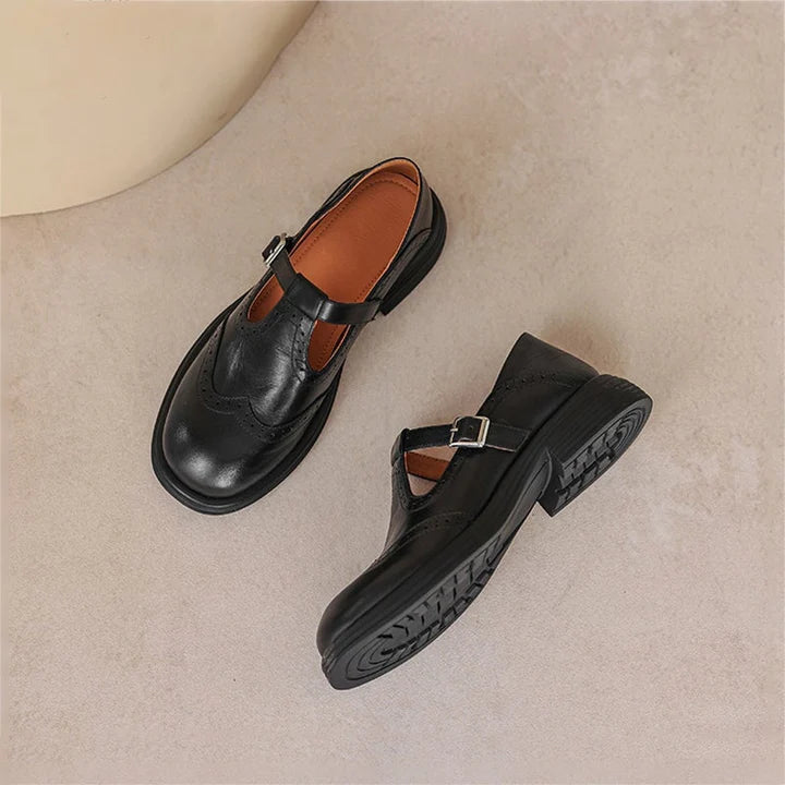 AUREA | Elegant Vegan Leather Shoes