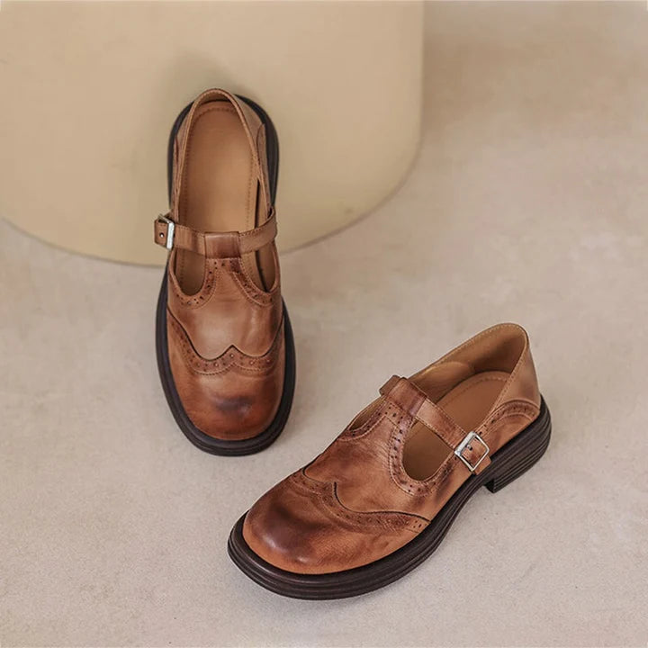 AUREA | Elegant Vegan Leather Shoes