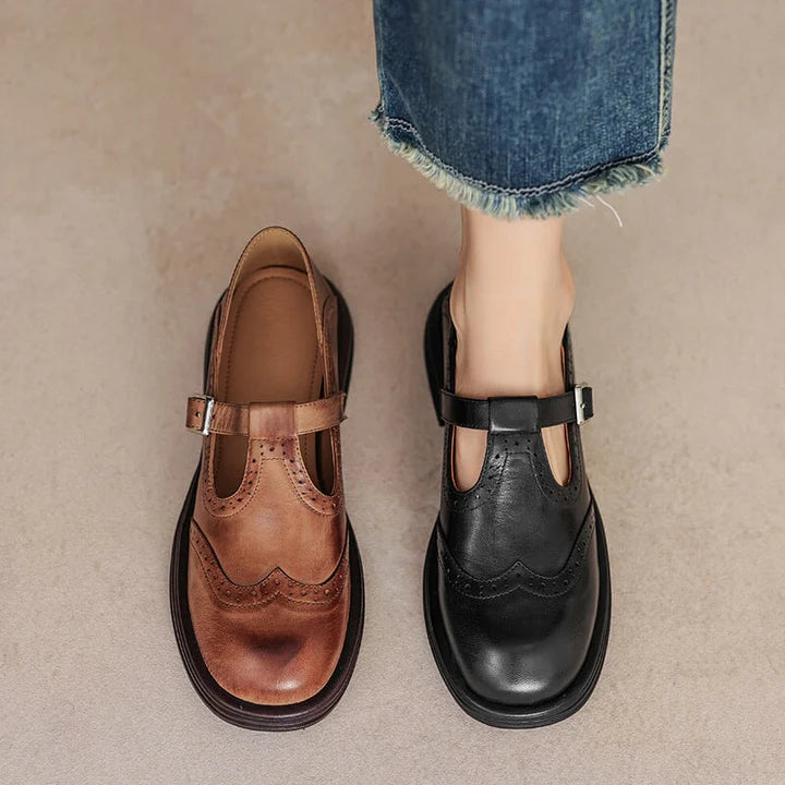 AUREA | Elegant Vegan Leather Shoes